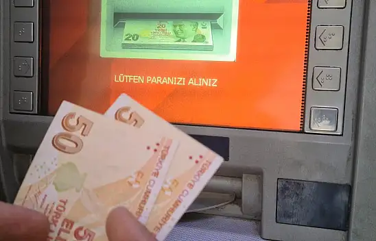 ATM'den para çekme limitleri yeniden güncelleniyor: İşte yeni limitler ve detaylar...