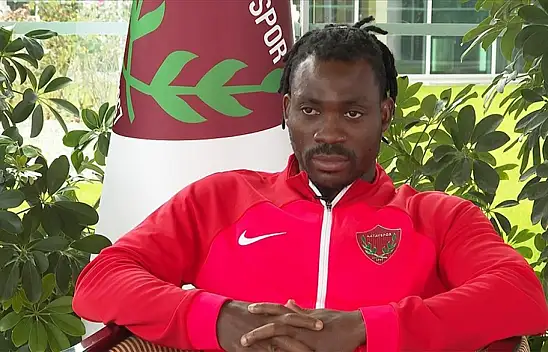 Atsu'dan üzücü haber