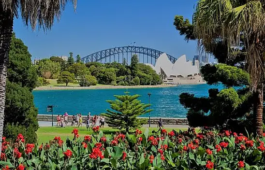 Avustralya Royal Botanik Bahçeleri: Doğanın Güzelliklerini Keşfedin