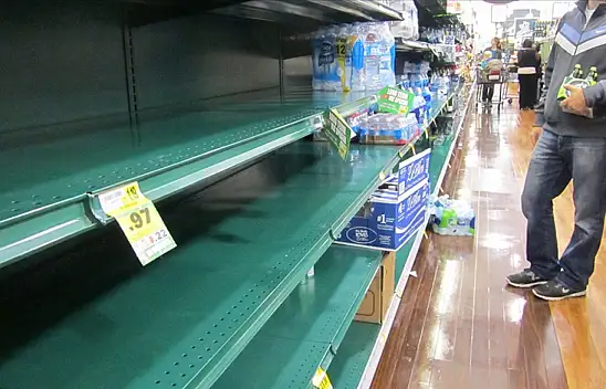 Avustralya'yı bekleyen tehlike: Llsa Kasırgası