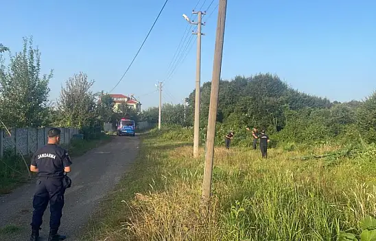 Baba, oğlunu arsa meselesi yüzünden vurdu