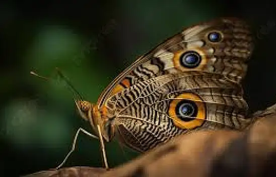 Bahar Gözlü Kelebeklerin Göz Kamaştırıcı Göçü: Doğanın Mucizesine Tanık Olun