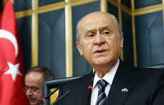 Bahçeli: Bu sahtekarların Türk televizyonlarında yayınlanmaması lazım