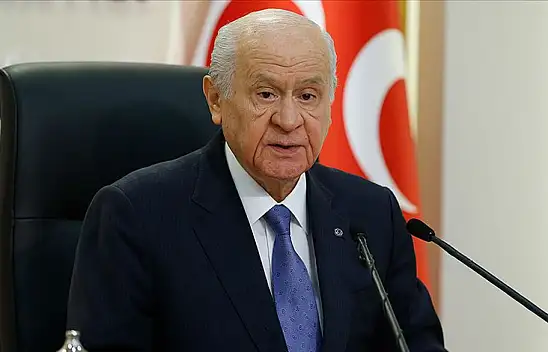 Bahçeli'den 100 il 1000 ilçe göndermesi