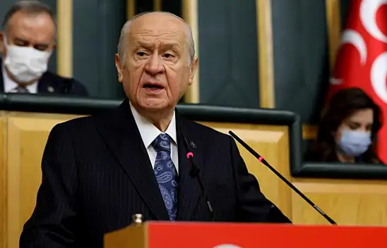 Bahçeli: PKK Kılıçdaroğlu'nun destekçisidir