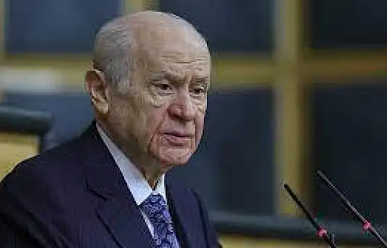 Bahçeli: Yeşil Sol Parti demek CHP ve İYİ Parti demektir