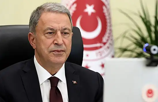 Bakan Akar: Maalesef 3 şehidimiz var