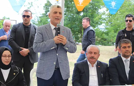 Bakan Bolat: 'Halkımızın refah düzeyini korumaya çalışıyoruz'