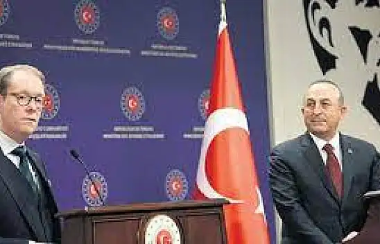 Bakan Çavuşoğlu, o ülkenin bakanı ile görüşecek