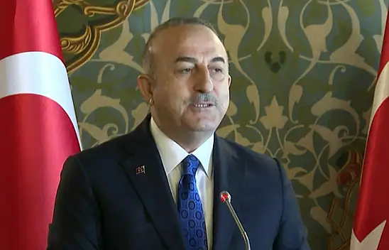 Bakan Çavuşoğlu, Türk'ün olduğu her yerde devlet var