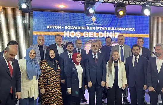 Bakan Işıkhan Konya ile Eskişehir'ı kıyasladı!