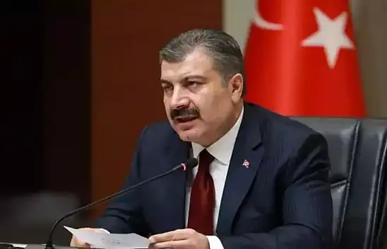 Bakan Koca: Gazze'deki hastaların nakli için hazırız