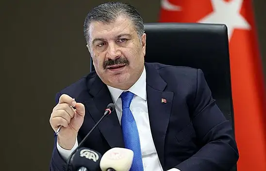 Bakan Koca: 'Hazırda bekliyoruz'