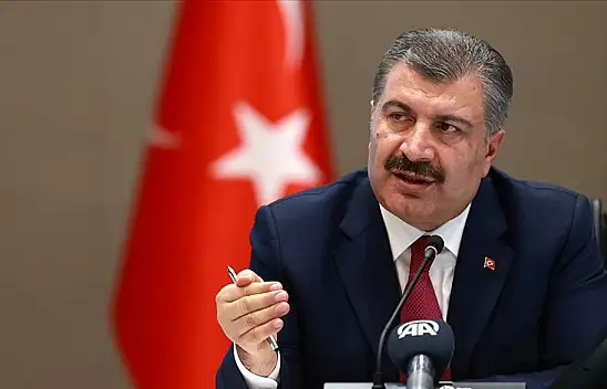 Bakan Koca'dan Tıp Bayramı Mesajı