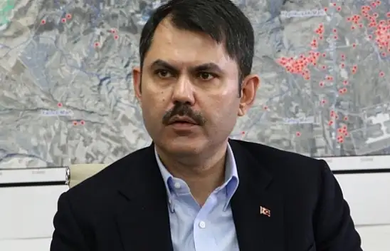 Bakan Kurum: Deprem 13 milyon vatandaşı etkiledi
