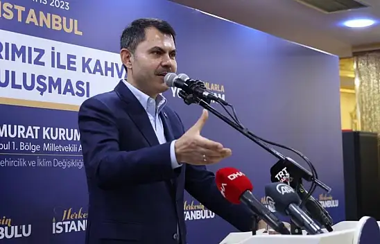 Bakan Kurum: 'İstihdamda kadın sayısını 6 milyondan 11 milyona çıkardık''