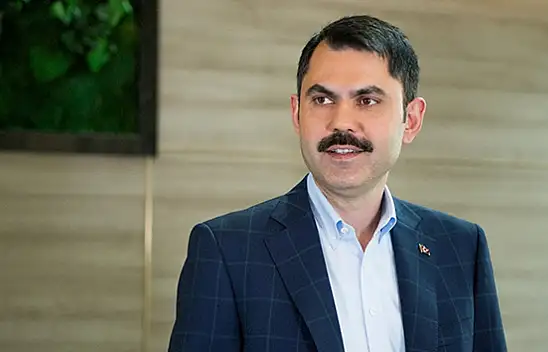 Bakan Kurum: Konutların inşaatına başlanacak