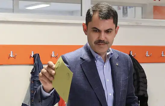 Bakan Kurum oyunu İstanbul'da kullandı