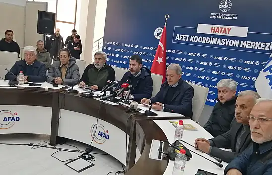 Bakan Kurum: Türkiye genelinde 202 bin bina acil yıkılacak, ağır hasarlı veya yıkık