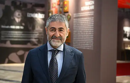 Bakan Nebati, İzmir İktisat Kongresi'ne ilişkin soruları yanıtladı