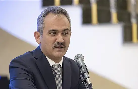 Bakan Özer: Öğrencilerimiz ve Öğretmenlerimiz iyi durumda