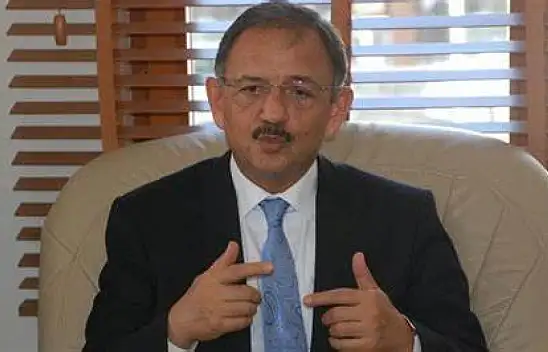 Bakan Özhaseki açıkladı: 11 ilde çalışmalar 930 şantiyede, 110 bin 450 çalışanla sürüyor!