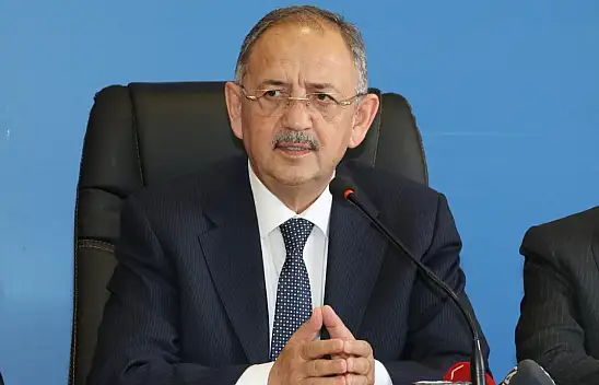 Bakan Özhaseki duyurdu: 100 milyon metrekare millet bahçesi kazandırılacak