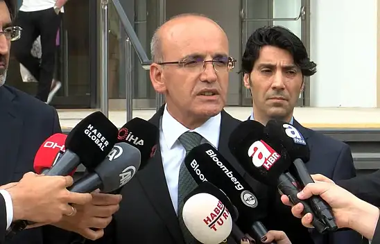 Bakan Şimşek ekonominin rotasını açıkladı