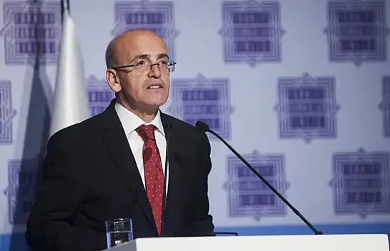 Bakan Şimşek Financial Times'a konuştu: Doğru yoldayız!
