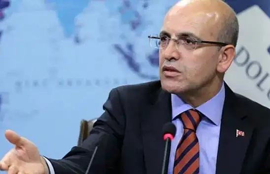 Bakan Şimşek'ten ilk açıklama