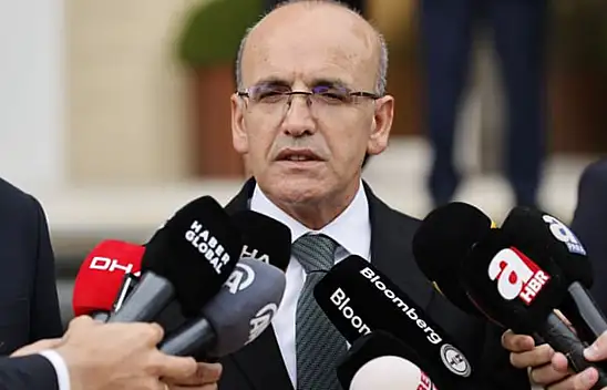 Bakan Şimşek'ten kararlılık mesajı