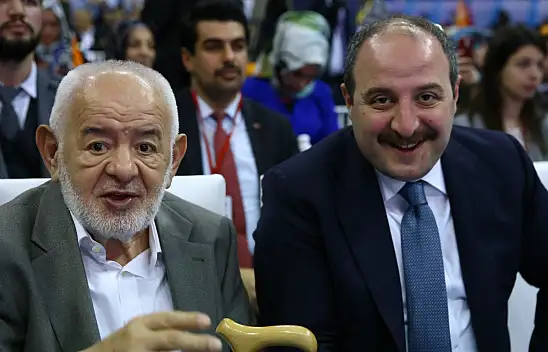 Bakan Varank'ın acılı günü