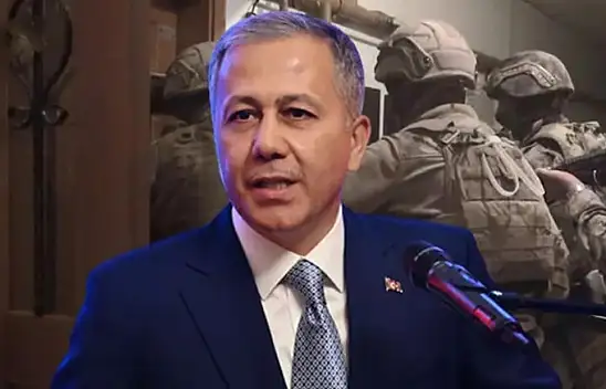 ' Bakan Yerlikaya 'Suç örgütlerine göz açtırmayacağız'