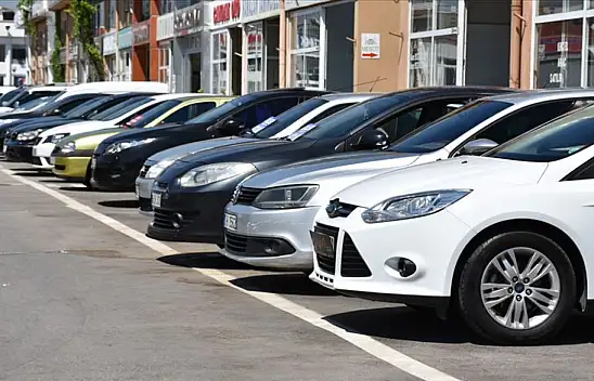 Bakanlık olaya el koydu! İkinci el araç satışlarına yeni düzenleme o tarihe kadar yasak