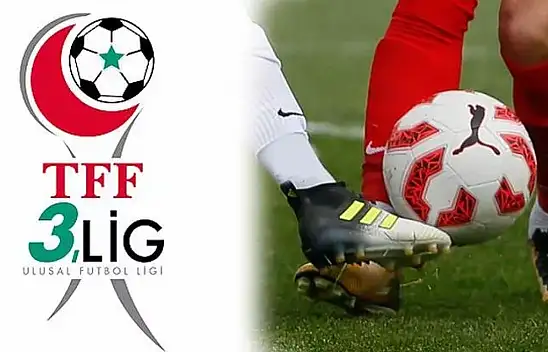 BAL'dan TFF 3. Lig'e yükselen takımlar belli oldu