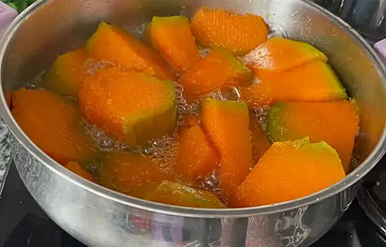 Bal kabağı tatlısını yanlış yapıyorsunuz Fırında kabak tatlısı yaparken muhakkak kullanın