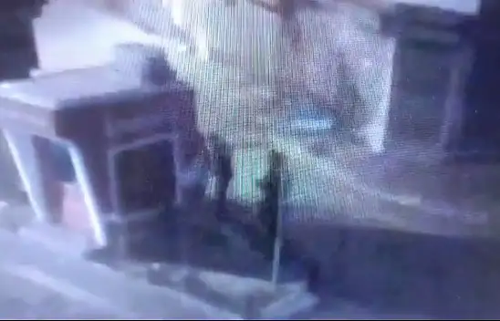 Baltalı ATM hırsızı yakayı ele verdi