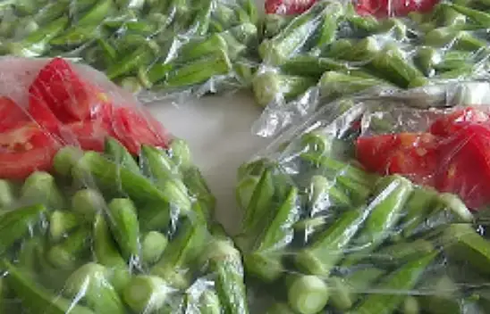 Bamyayı kış için böyle saklayın. Asla ekşimiyor ve bozulmuyor