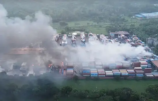  Bangladeş'te petrol tankerinden patlama: 11 ölü