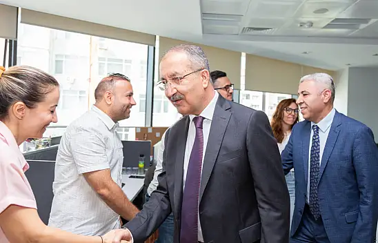 Basın İlan Kurumu Genel Müdürü Cavit Erkılınç: sahte trafik akışına kesinlikle müsaade edilmeyecek