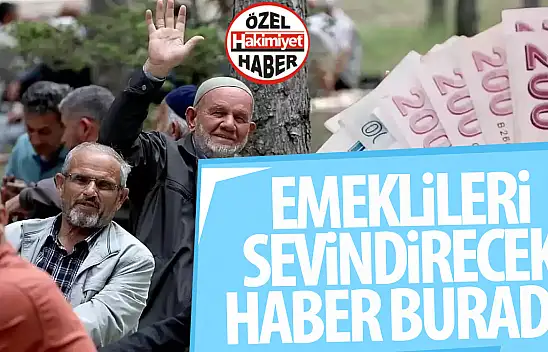 Basına sızdı: Emeklilere ek zam ve kök maaş düzenlemesi