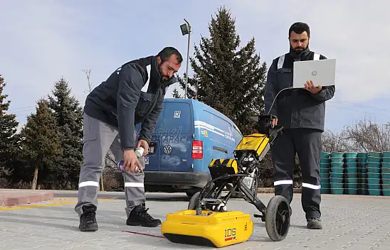 Başkan Altay: 2022'de 3,7 milyon metreküp suyun boşa akmasını engelledik