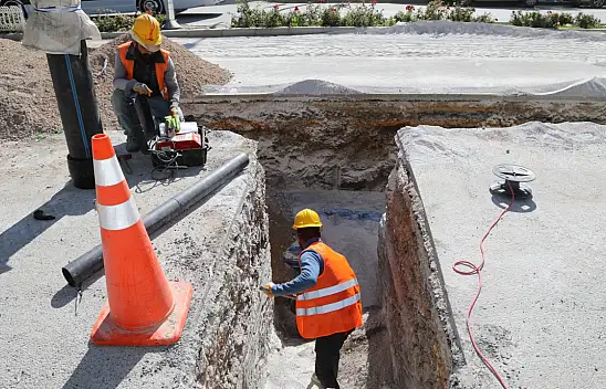 Başkan Altay 'Akşehir içme suyu altyapısını güçlendiriyoruz'