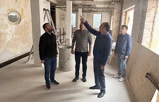 Başkan Altay: Amacımız Tarihi Değerlerimizi İhya Etmek