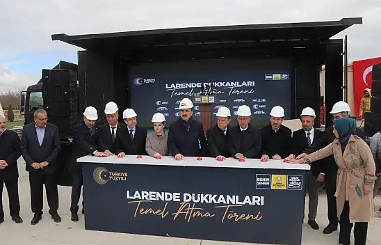 Başkan Altay Bir Günde 6 İlçede 8 Yatırımın Açılışını ve Temel Atma Programlarını Gerçekleştirdi