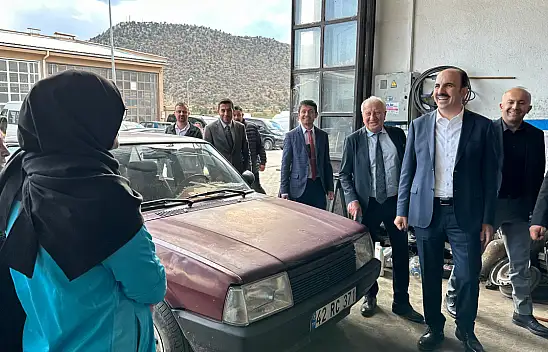 Başkan Altay: Bizim Derdimiz Birlik Beraberliğimizin Bozulmaması