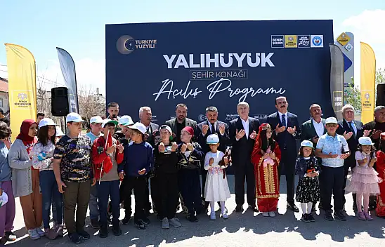 Başkan Altay: 'Bizim temel amacımız, hizmetle birlikte tek vatan, tek bayrak, tek devlet, tek millet'