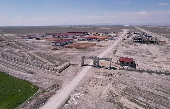 Başkan Altay: 'Bu yatırım Konya tarihinin en yüksek  bütçeli yatırımı olacak'