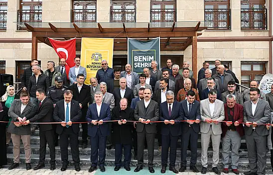 Başkan Altay: Büyük ve Güçlü Bir Türkiye İçin Gece Gündüz Çalışıyoruz