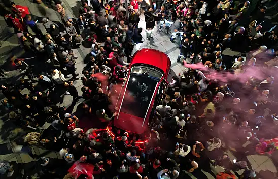 Başkan Altay: Büyük ve Güçlü Türkiye'nin başlangıcını hep birlikte yapıyoruz